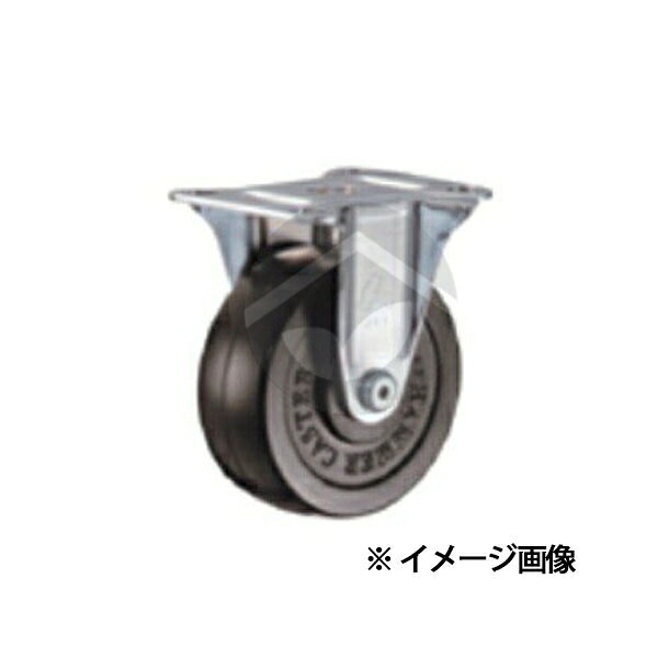 樂天商城 - サンコー 三甲 ジャンボックス#200（220800）ステンキャスター(100φ固定車1輪)