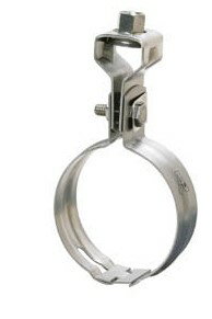 アカギ　SUS　吊バンド　組式　タン付　適径89.1　A10201-0093