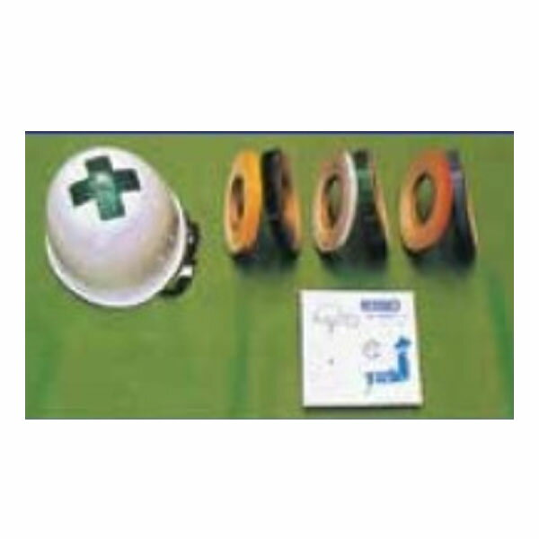 ヘルメット用反射テープ　赤　5mm巾×22m　ヘルテープ5(赤)　東京化成製作所