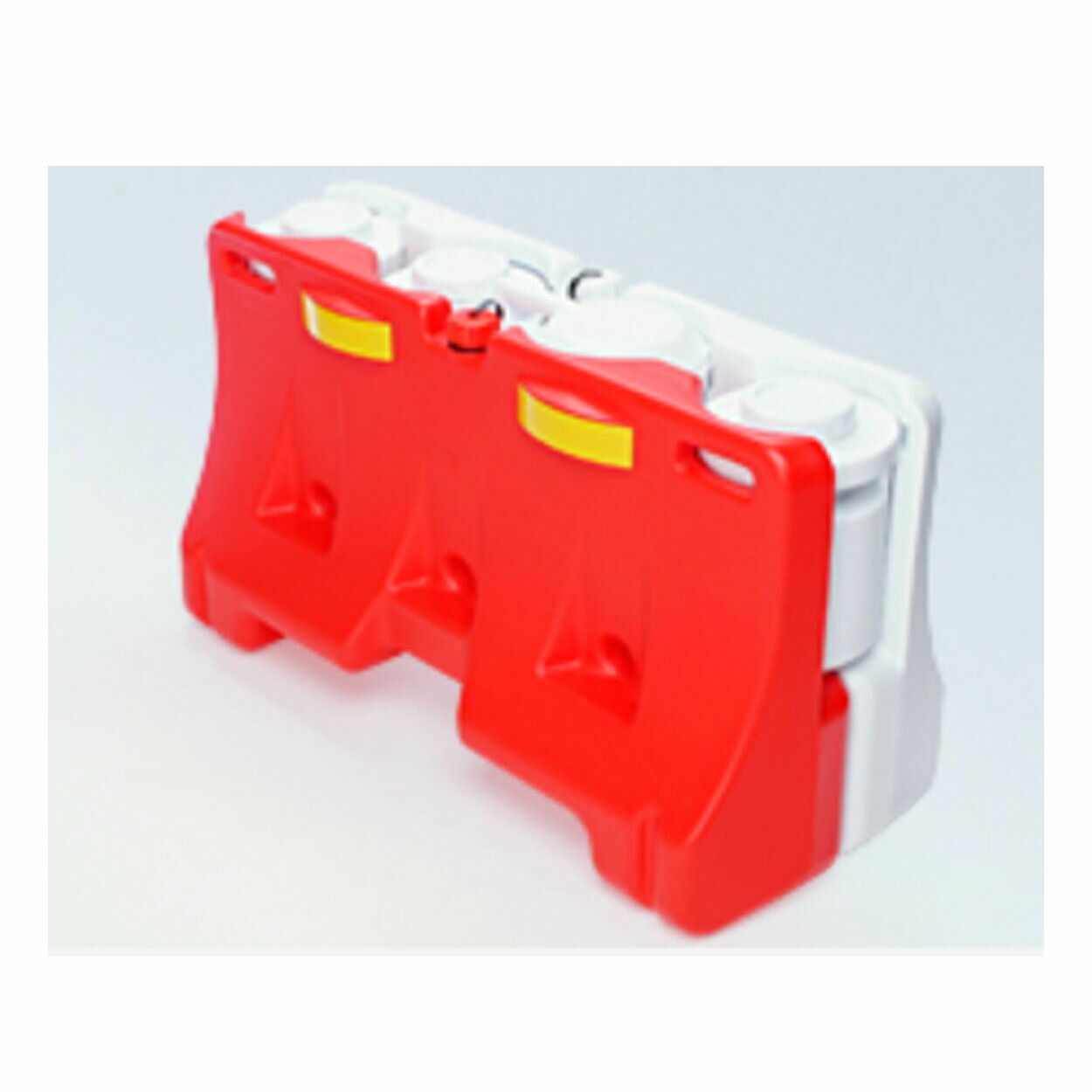 KYブロック 赤白　L1000×H550×W450　八木熊...