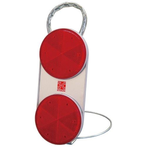 Rakuten - ラビットアイ 赤 LED警告灯 RK-3R キタムラ産業