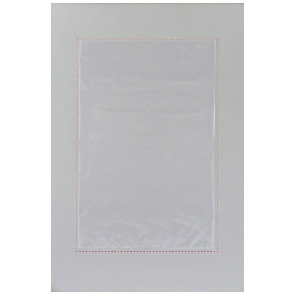 樂天商城 - アスベスト(石綿)廃棄物袋専用透明袋　アスベスト-14T　100L/10枚　033121　日本緑十字