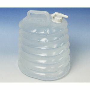 折り畳み式ポリタンク　380127 日本緑十字