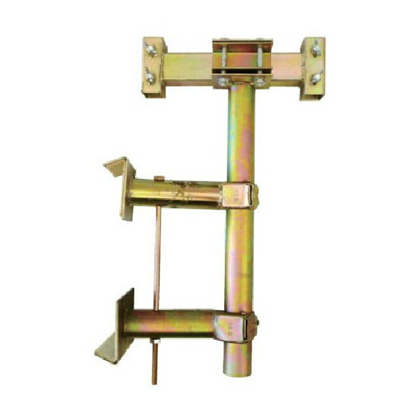 樂天商城 - ガードレール用看板立 275 電気メッキ E-309