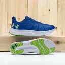 【最大ポイント29倍!1日24時間限定】【サイズ交換片道送料無料】【セール価格】24FW アンダーアーマー チャージド スピード スウィフト (3026999) UA メンズ ランニングシューズ ランニング シューズ スニーカー 軽量 おすすめ 初心者