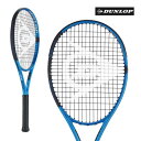 【マラソン限定!最大1000円OFFクーポン】ダンロップ FX500LS 2023 DUNLOP FX500LS 285g DS22302 国内正規品 硬式テニスラケット