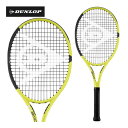 【25日0時〜26時間限定★最大ポイント40倍】ダンロップ SX300LS 2022 DUNLOP SX300LS 285g DS22202 国内正規品 硬式テ...