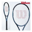 WILSON ウルトラツアー100 V4.0 ULTRA TOUR 100 V4.0 WR117111U+ 国内正規品 硬式テニス ラケット ウィルソン