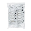 【7/15 店内最大ポイント10倍】ゴーセン ミクロスーパー GOSEN MICRO SUPER ノンパッケージ 20張SET TS401W20P 硬式 テニス...