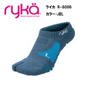 ライカ R-SOX-6 JBL 足袋型ソックス ryka 靴下 ソックス サイズ フィットネス レディス レディース