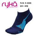 ライカ R-SOX-9 NYB 足袋型ソックス あす楽対応 ryka 靴下 ソックス サイズ フィットネス レディス レディース