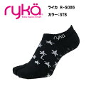 ライカ R-SOX-6 STB 足袋ソックス ryka 靴下 ソックス サイズ フィットネス レディス レディース