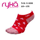 ライカ R-SOX-6 STR 足袋型ソックス ryka 靴下 ソックス サイズ フィットネス レディス レディース