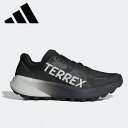 【9日20時〜28時間限定 最大P40倍】24FW アディダス TERREX AGRAVIC 3 TRAIL RUNNING (ID0343) メンズ トレイル...