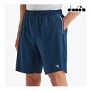 【最大ポイント29倍!1日24時間限定】diadora メンズ 【ダイアドライ/DIA DRY】吸汗速乾 ショーツ コア 9 D10218078160150 2...