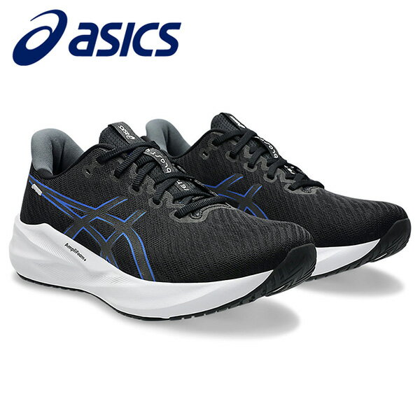 即納 送料無料 軽量で快適、反発性に優れた多用途シューズ ! 【24日20時?28時間限定★最大ポイント39倍】【サイズ交換片道送料無料】25FW アシックス VERSABLAST4 WIDE(1011B982-002) メンズ ランニングシューズ フィットネス スニーカー 軽量 やわらかい asics ブラック 幅広