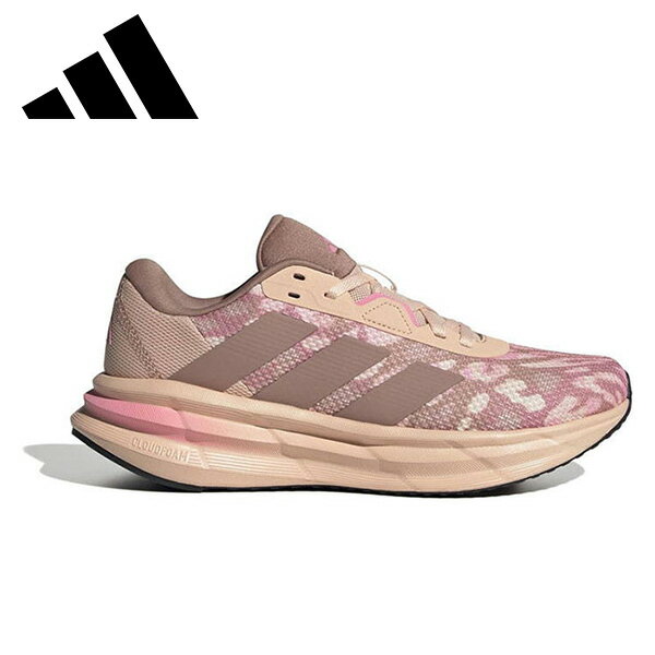 【25日0時〜24H限定★最大ポイント39倍】【サイズ交換片道送料無料】25SS アディダス GALAXY 7 W GRAPHIC (JH7861) レディース...