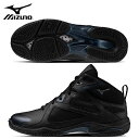 【最大ポイント29倍!1日24時間限定】【サイズ交換片道送料無料】ミズノ ウエーブダイバース LG5 フィットネスシューズ レディス メンズ 25SS ブラック...