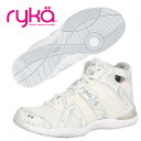 【サイズ交換片道送料無料】ライカ TENACITY (テナシティー) フィットネスシューズ レディース 25SS ホワイト E1270M-1025 ryka ダ...