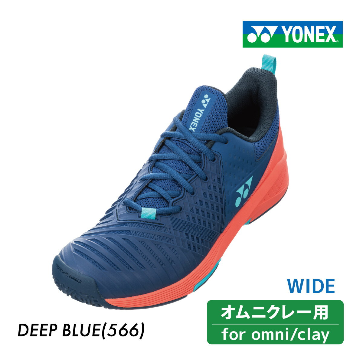 YONEX ѥå󥽥˥3磻GC SHTS3WGC 566 ͥå POWER CUSHIONSONICAGE3 WI...
