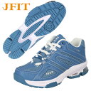 【最大ポイント29倍!1日24時間限定】【サイズ交換片道送料無料】J-FIT JF-Neo フィットネスシューズ レディス メンズ 25SS デニム JF681...