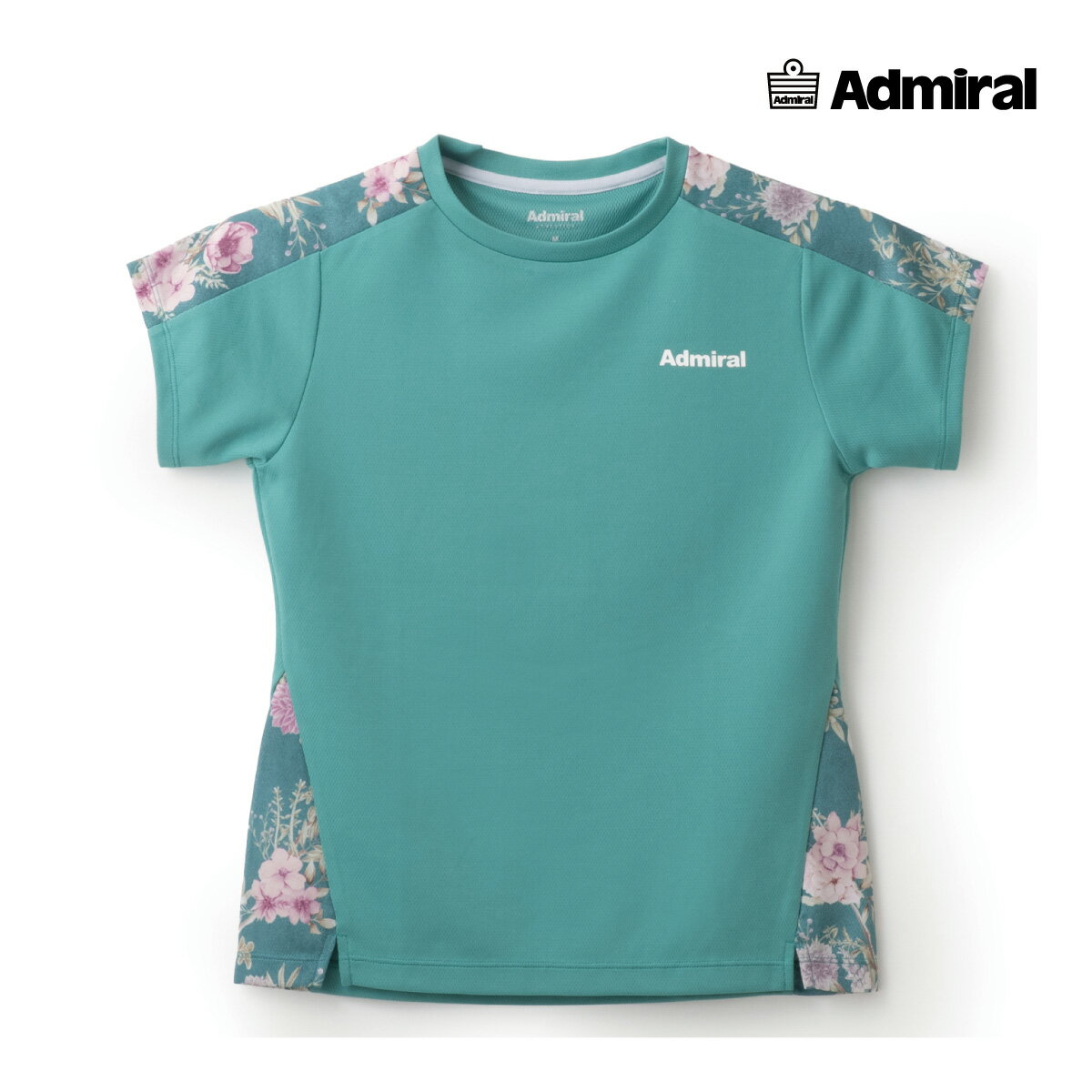 【最大ポイント29倍！1日24時間限定】【ポスト投函対応】ADMIRAL　レディース　ショルダーラインフラワ..