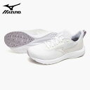 【マラソン限定セール商品】ミズノ エスペランザー2 ウィメンズ 25SS ホワイト×パープル (K1GA244572) ランニングシューズ トレーニング 靴 ス...
