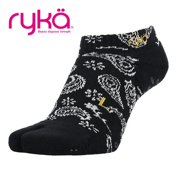 6/18ޤǥݥ̵ryka R-SOX-6 BKP ǥ (2325cm) ٤ߤդ­޷å 6cm ...