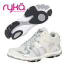 【サイズ交換片道送料無料】ライカ ENHANCE3 (エンハンス3) フィットネスシューズ レディース 25FW ホワイト×シルバー D4473M-6023 r...