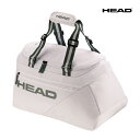 HEAD プロエックス コートバッグ 48L 262035 2025SS ヘッド PRO X COURT BAG 48L WHGE テニスラケット ラケ...