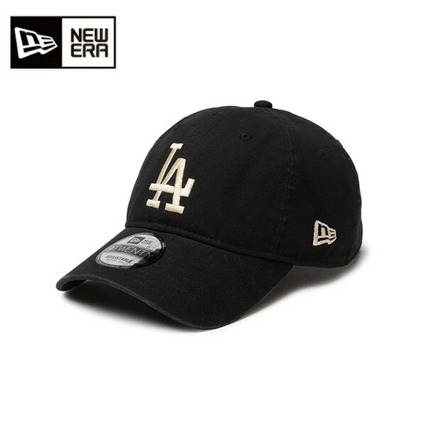 【楽天ブラックフライデー★最大2000円OFFクーポン】ニューエラ キャップ 9TWENTY Washed Duck ロサンゼルス・ドジャース ユニセックス 2...