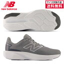 \期間限定ポイント最大10倍/【サイズ交換片道送料無料】ニューバランス 413 V3 ランニングシューズ メンズ 25FW グレー M413GR3 2E NewBalance ワイド 幅広 ワイズ スニーカー マラソン ジョギング