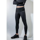 XAGLASS XEBAR SUIT ロングタイツ MENS メンズ ブラック XGCOMP トレーニング コンプレッションウェア ロングパンツ インフニティライン