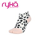 ライカ R-SOX-9 WPD 足袋型ソックス ryka 靴下 ソックス サイズ フィットネス レディス レディース RYKA足袋型ソックス丈9cm