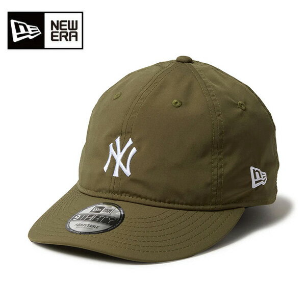 【楽天ブラックフライデー★最大2000円OFFクーポン】ニューエラ キャップ 9THIRTY Tech Stretch SOLOTEX ECOPET ニューヨー...