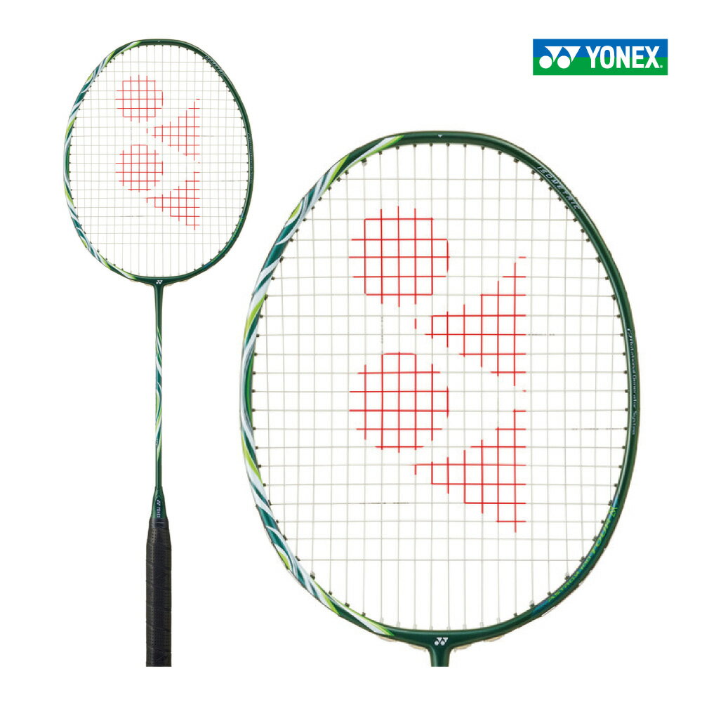 【マラソン限定！最大2000円OFFクーポン】YONEX　アストロクス100ツアー VA AX100TVA-328　2025FW　ダークオリーブ(328)　ビクターアクセルセンコレクション　バドラケ　 バドミントン　 バドミントンラケット　 ラケット　ヨネックス　ASTROX100TOUR VA