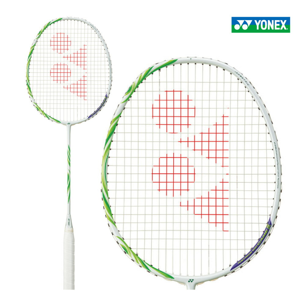 YONEX - 【マラソン限定！最大2000円OFFクーポン】YONEX　アストロクス100ゲーム VA AX100GVA-452　2025FW　グレイッシュベージュ(452)　ビクターアクセルセンコレクション　バドラケ　 バドミントン　 バドミントンラケット　 ラケット　ヨネックス　ASTROX100GAME