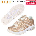 【最大ポイント29倍!1日24時間限定】【サイズ交換片道送料無料】J-FIT JF-Neo フィットネスシューズ ユニセックス レディス メンズ 25FW ゴー...