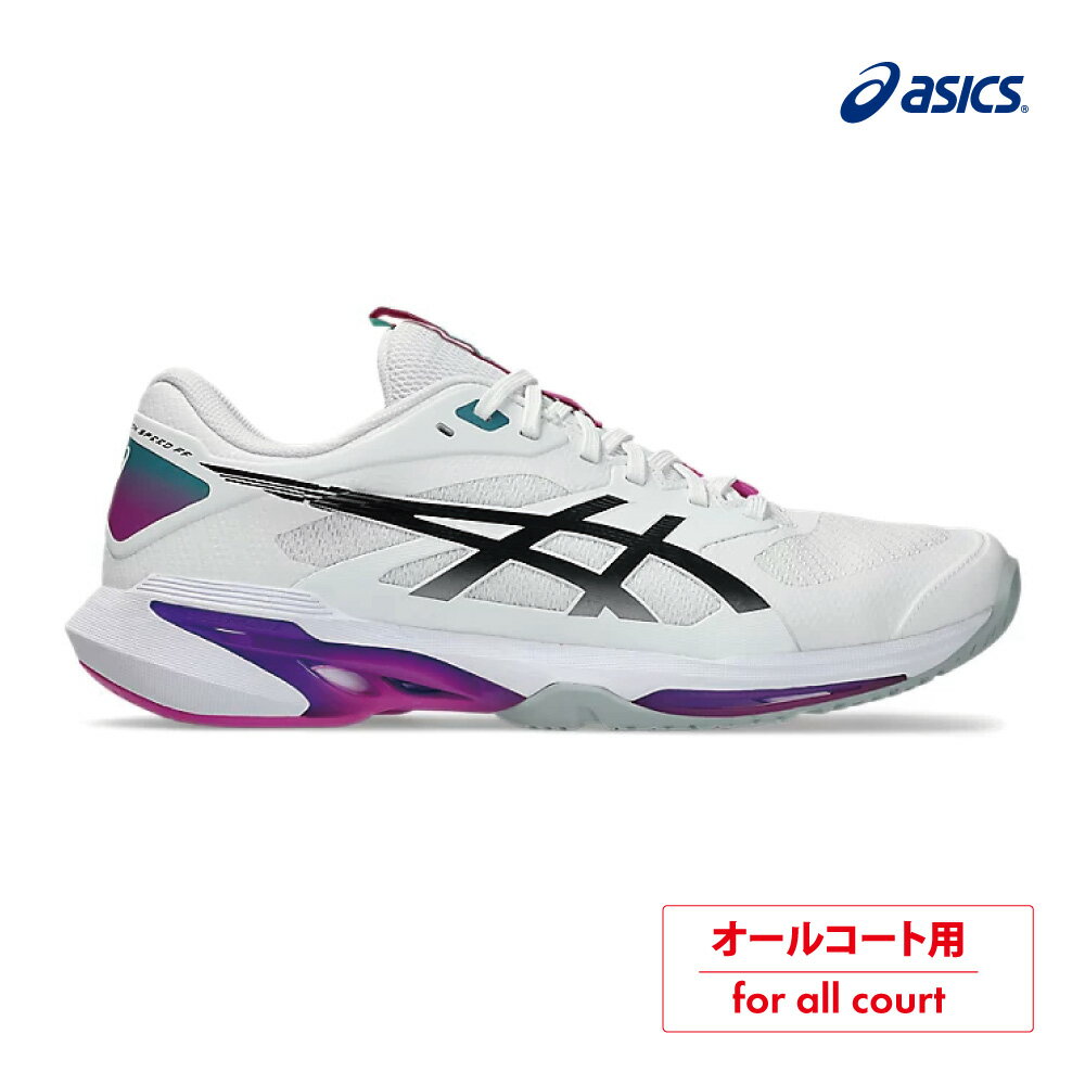 【マラソン限定！最大2500円OFFクーポン】ASICS　ソリューションスピードFF4　オー...