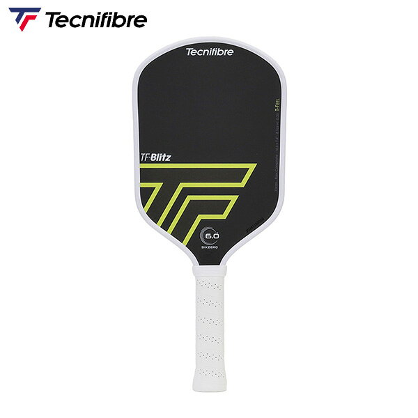 Rakuten - Tecnifibre ピックルボールパドル TF-Blitz 2025 17BLITZ25 テクニファイバー ブリッツ ラケット