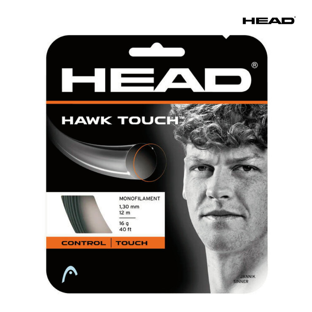 【4日10時~6日限定！最大2000円OFFクーポン】HEAD　HAWK TOUCH　ホークタッチ　 281204　ヘッド　テニ..