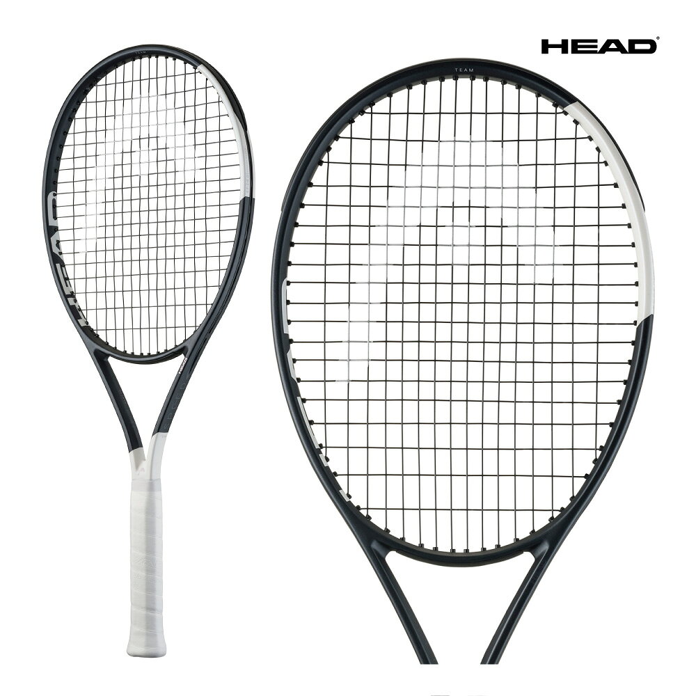 【マラソン期間限定！最大2000円オフクーポン】HEAD　SPEED TEAM 2026　スピードチーム　232056　ヘッド　テニスラケット　硬式　ビッグフェイス