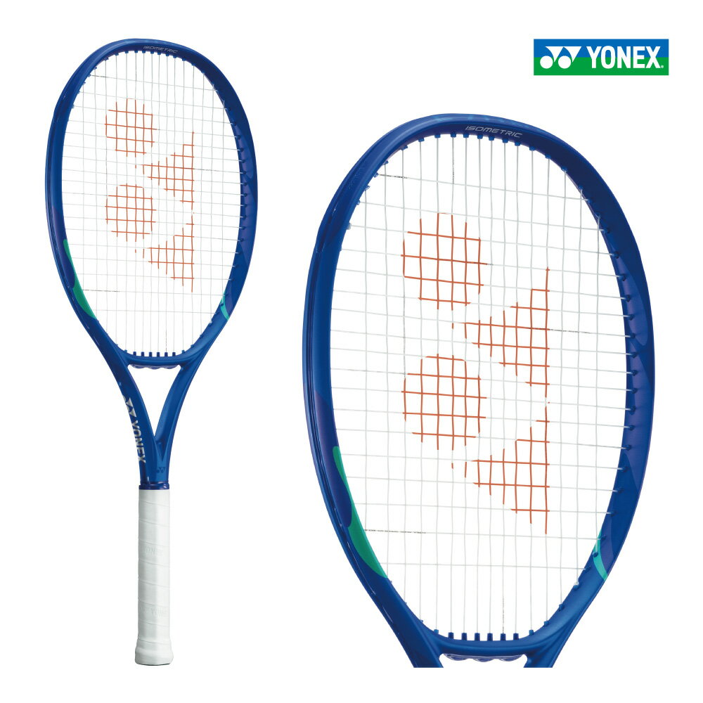 YONEX　Eゾーン 110 ブラストブルー　110平方インチ　08EZ110-786　 2025SS　テニスラケット　硬式テニス　ヨネックス　EZONE110