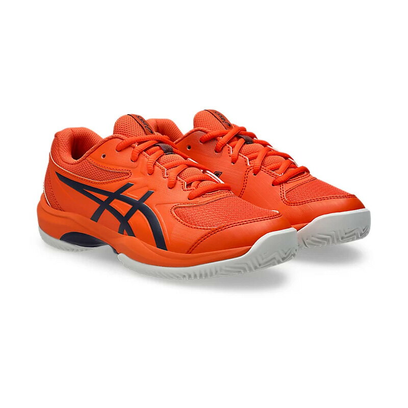 ��25��0����24H���������å�P����5�ܡۥ����å��� �ƥ˥����塼�� GEL-GAME GS CLAY/OC ���å�������˥� ����󥸡ߥ���ǥ��� 1044A082 asics �����(������͹���)�����졼�����ȡ��ڤΥ������� �Ҷ��� [���������]