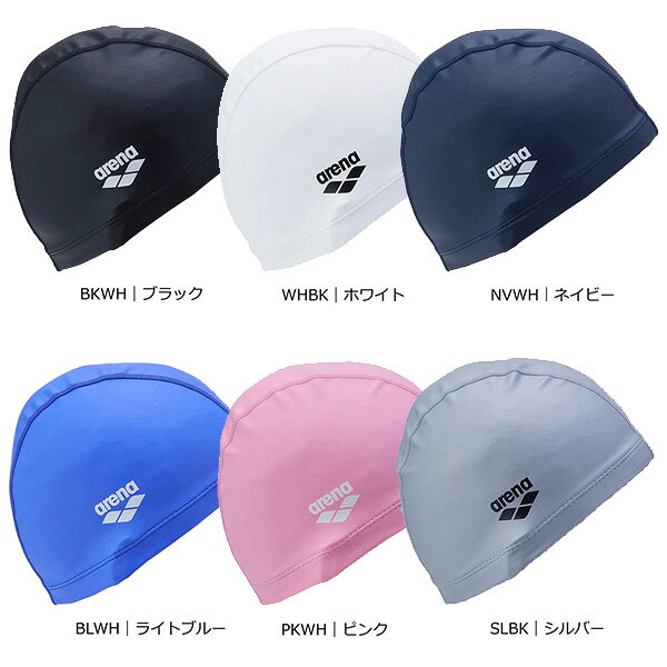 アリーナ 2ウェイシリコーンキャップ ユニセックス 26SS フリーサイズ 水泳帽 arena (AS5SSC30U) スイムキャップ メンズ レディース 2026年春夏新作 水泳帽 小物 arena running-a-10012726 ランニング専門店 A(エース) サンプル画像2