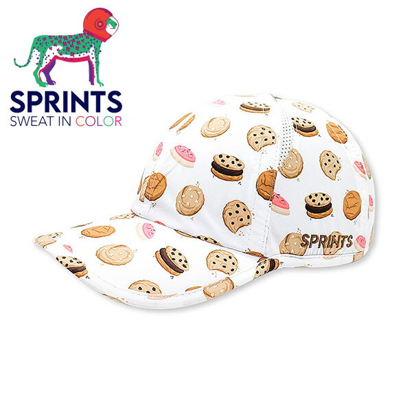 【スーパーSALE限定！最大3000円OFFクーポン】SPRINTS ランニングキャップ O.G.HATS 25W ユニセックス Tough Cookie スプリンツ オージーハット 帽子 メンズ レディス レディース