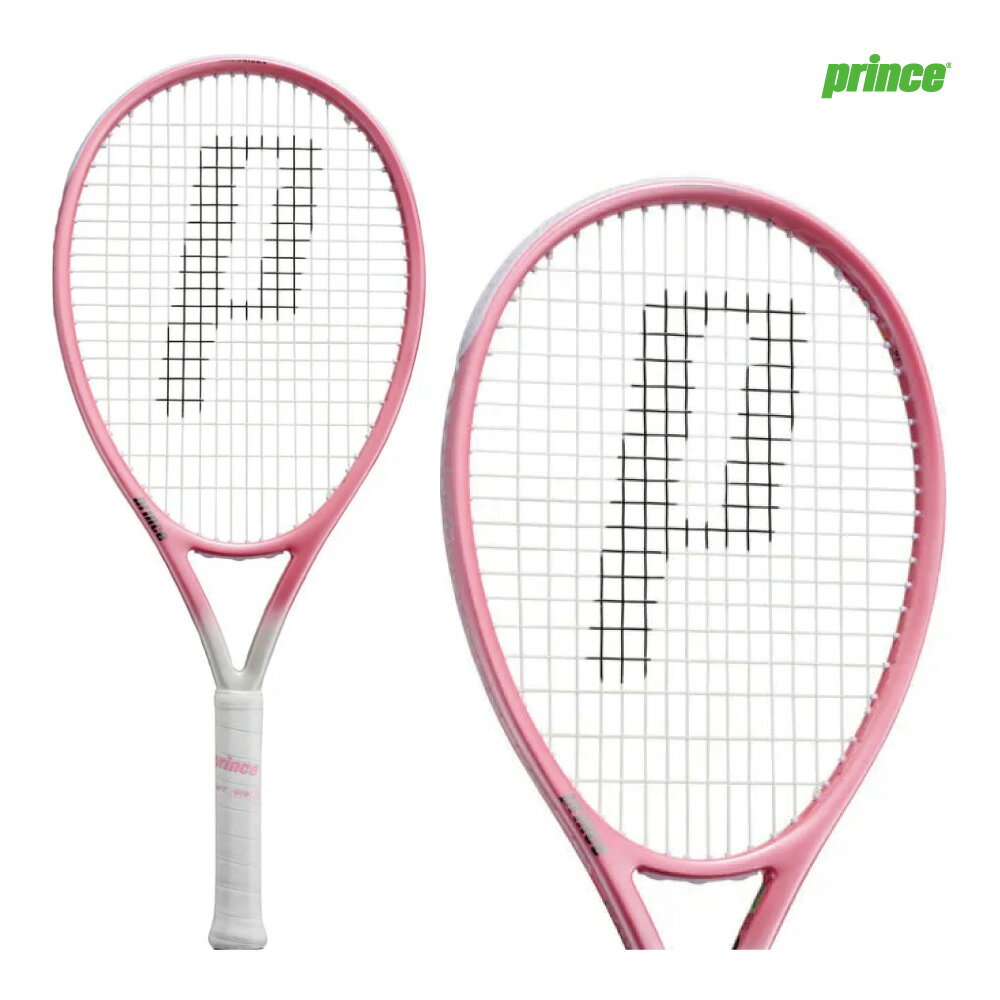 PRINCE エンブレム 120 (限定カラー) 7TJ265 2026SS SAKURA プリンス テニスラケット 硬式テニス EMBLEM 120 (限定カラー)