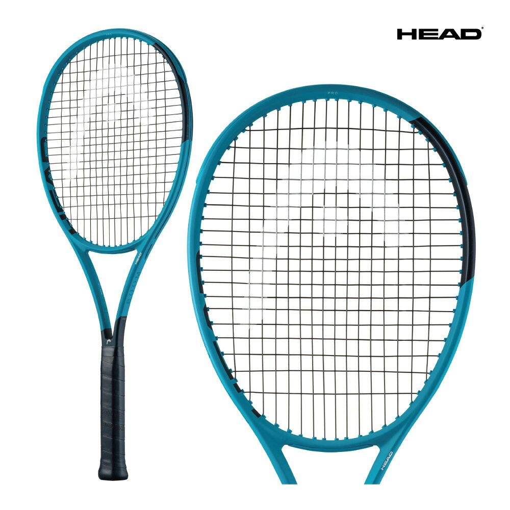 Rakuten - HEAD　ブーム プロ 2026　232206　2026SS　ブルー　ヘッド　テニスラケット　硬式テニス　BOOM PRO 2026