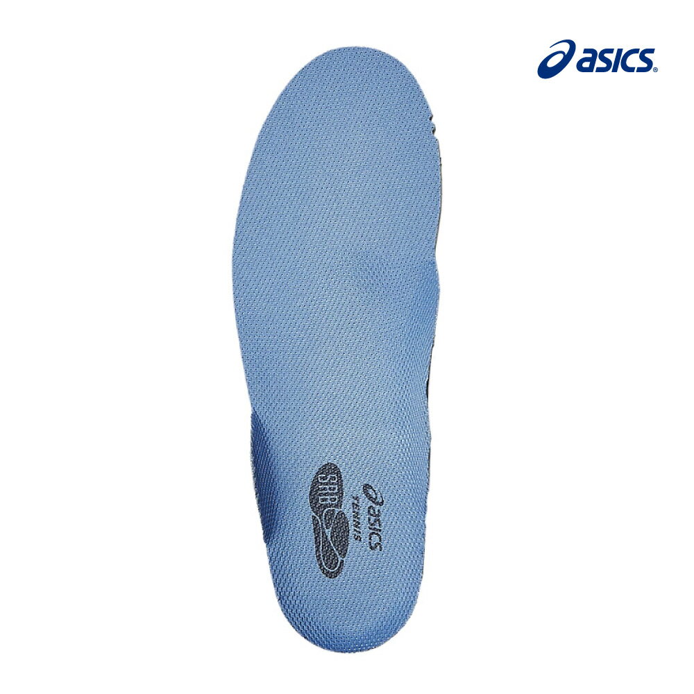 【マラソン限定！最大2500円OFFクーポン】ASICS　テニス SRB(R)中敷　TIZ302　インソール　Unisex　ア..
