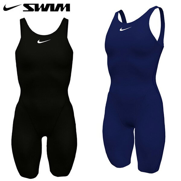 【特価】 ナイキ フィットネス水着 ナイキ ハイドラストロングソリッドレッグスーツ レディース 26SS NESSF057 ワンピース水着 NIKE SWIM スイムウエア トレーニング